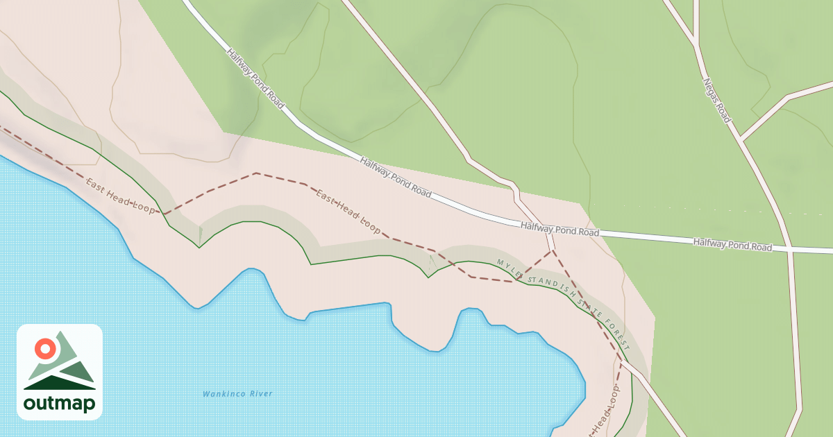 Map of USGS National Digital Trails d161a9a5-b6ce-4543-b3b1-127105e6a935