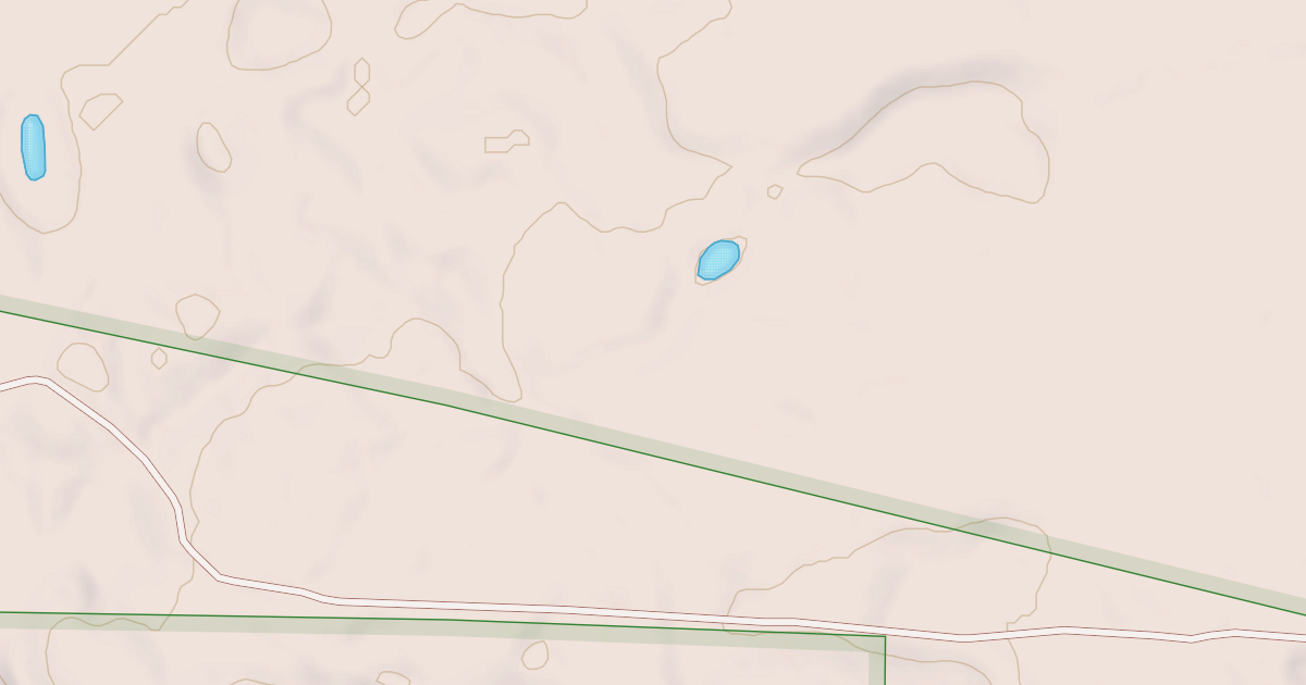 Map preview of FR 3736 SPUR A