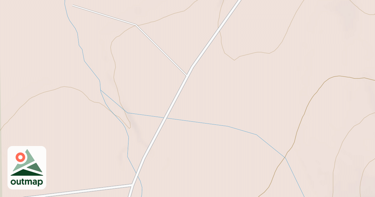 Map of BLM National GTLF Public Motorized Roads 86c51f4a-3f30-42d3-ad32-447ff3fd7c5f