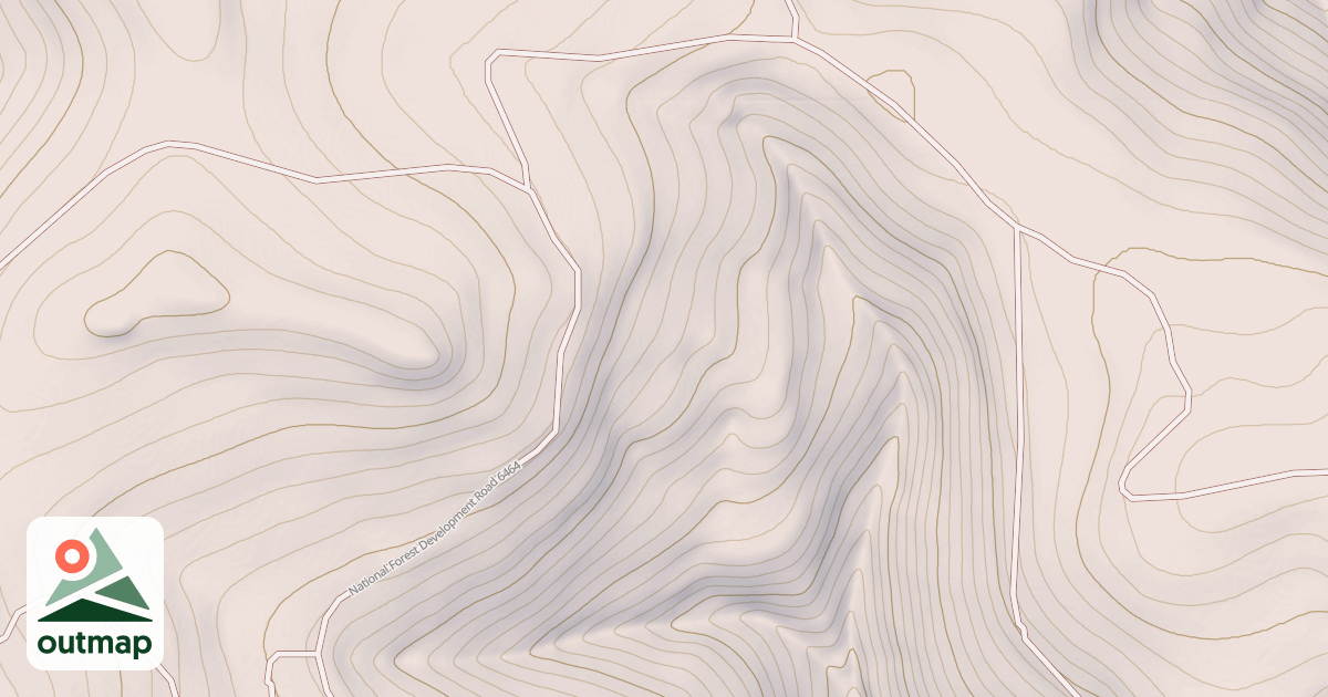 Map of HIGGINS PARK