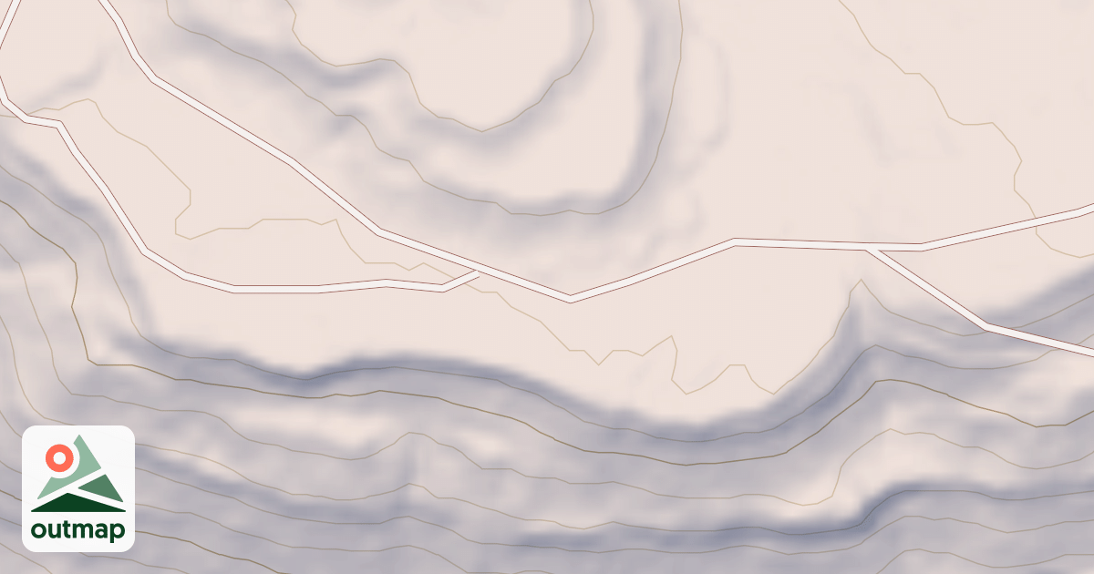 Map of BLM National GTLF Public Motorized Roads 1829749b-55d6-4f2d-b376-be772b6d1231