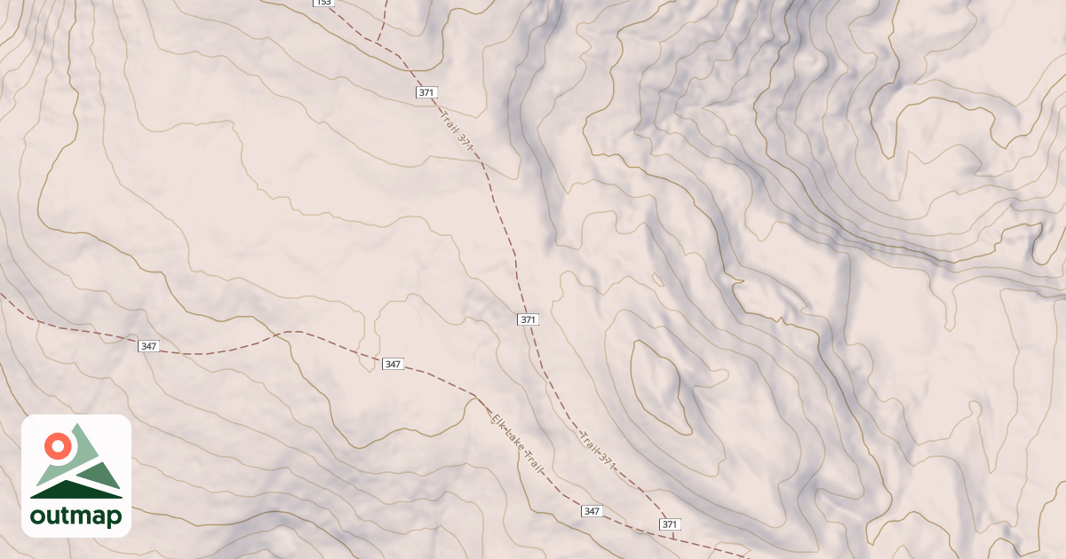 Map of 371