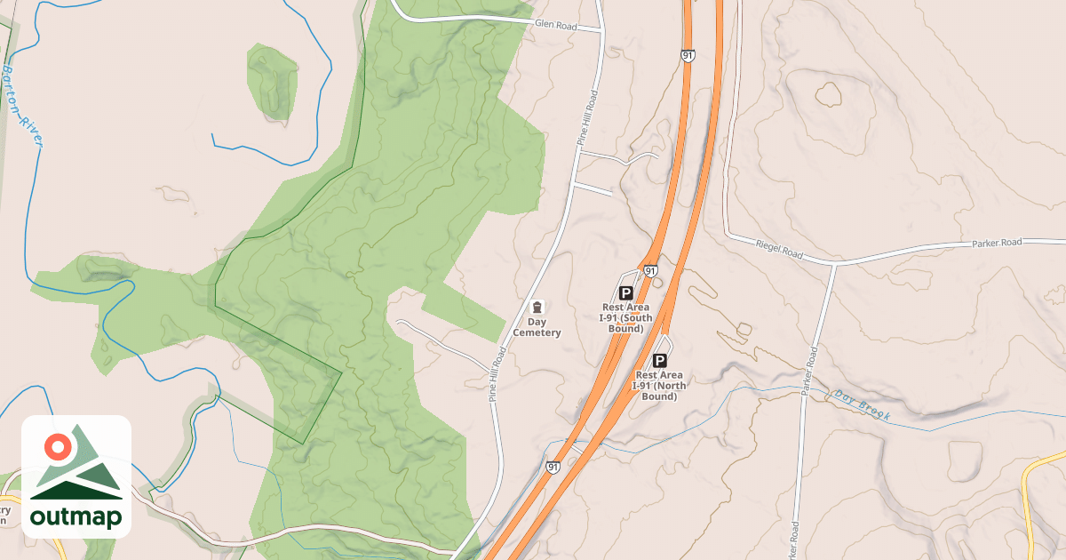 Map of 14