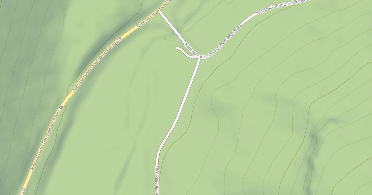 Map preview of GRIFFIN SLIDE
