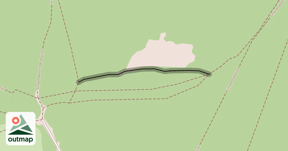Map of Single Payen