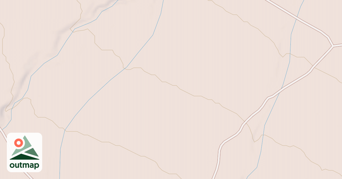 Map of ROCK PINE