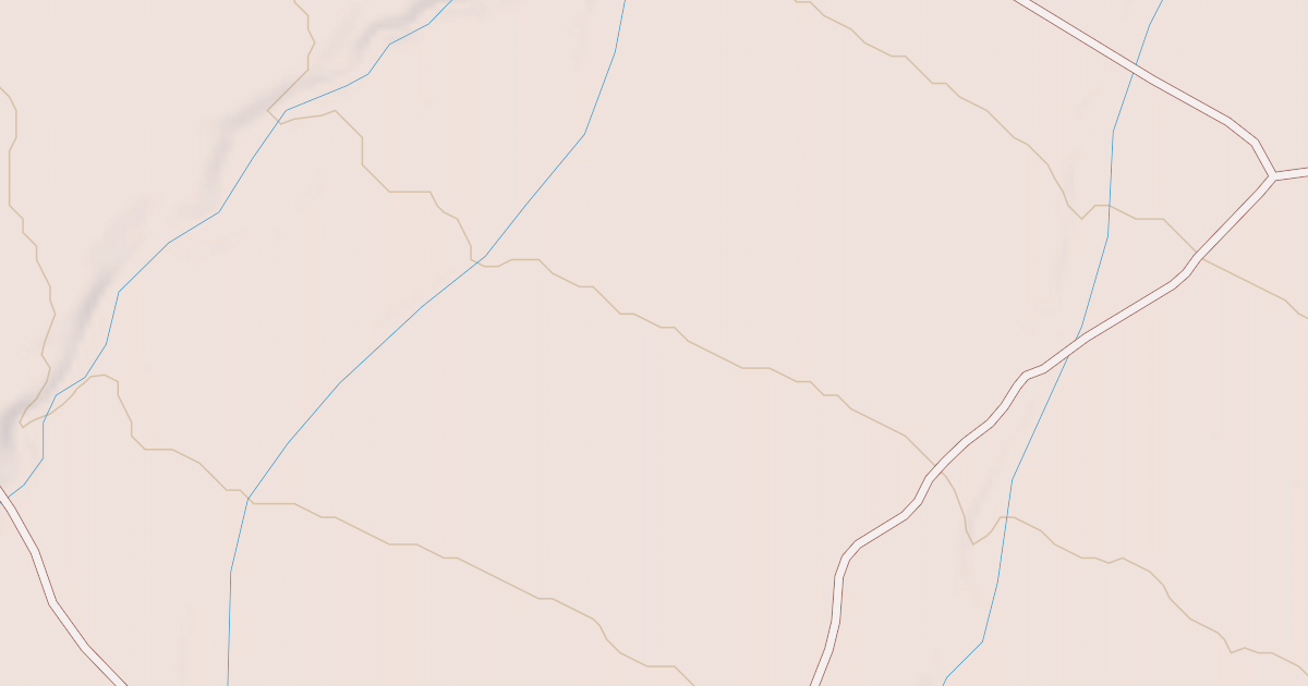 Map preview of ROCK PINE
