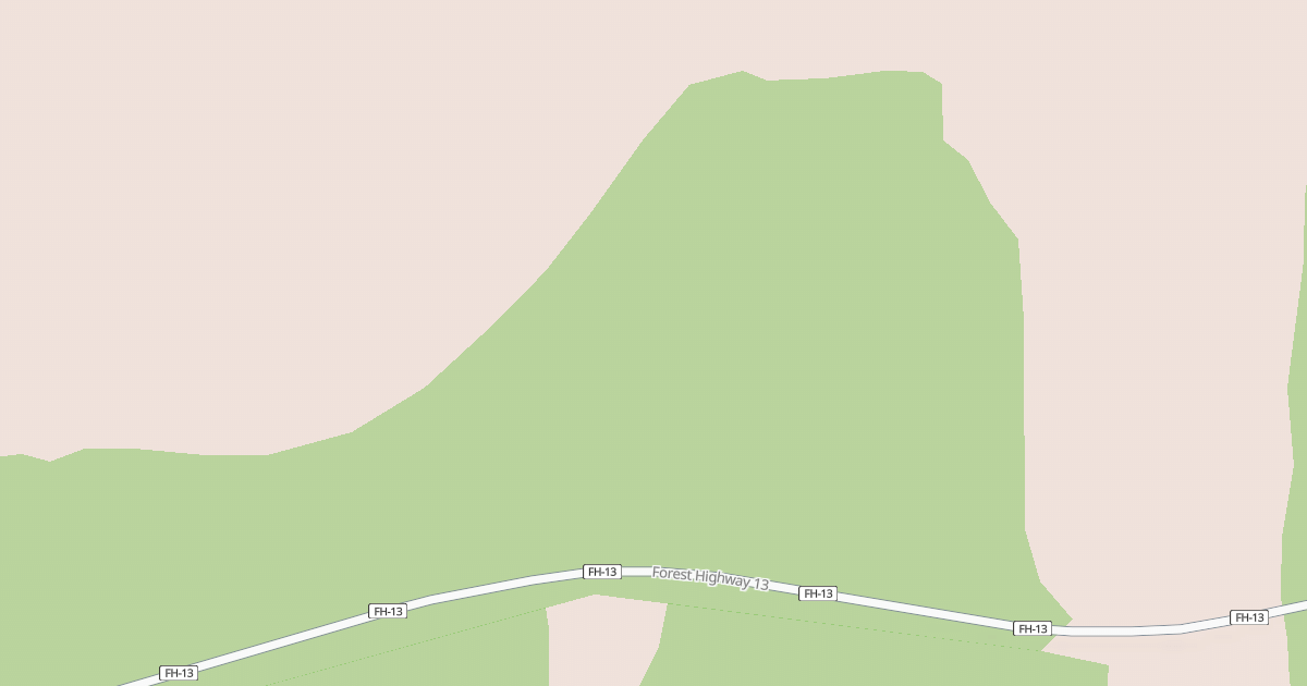 Map preview of USFS Motor Vehicle Use Map Roads {BD7145CA-C462-4CE8-BE9C-8442B4FCA915}