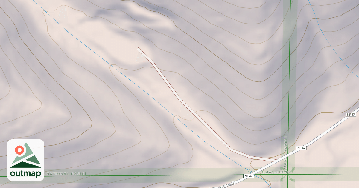Map of ROCK PIT ROAD