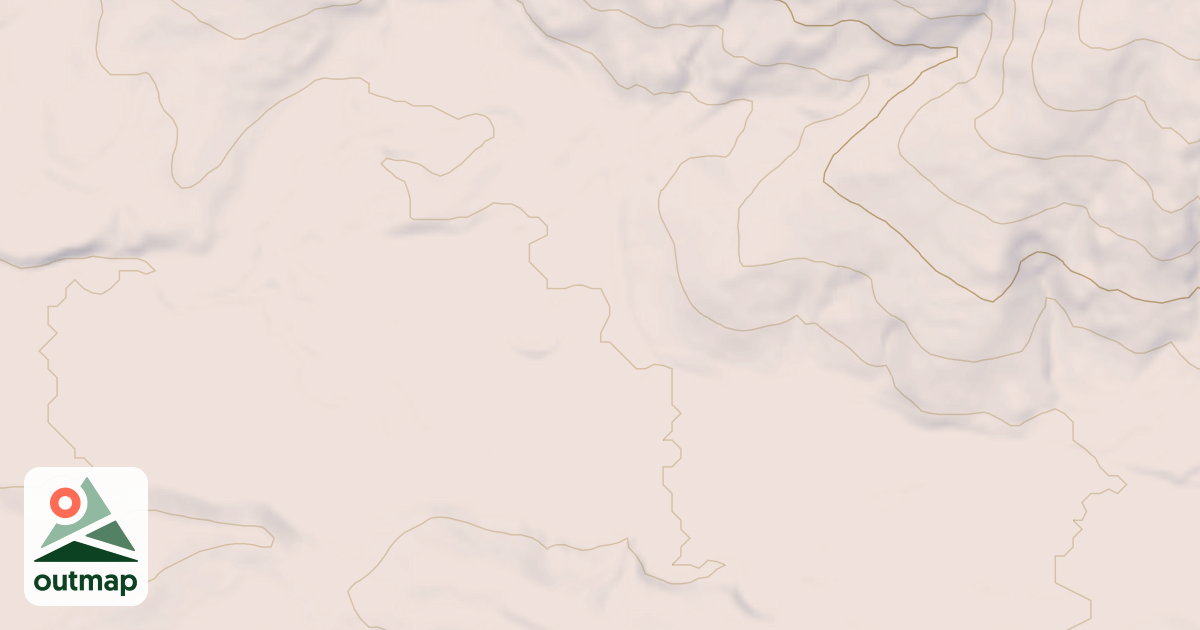 Map of EAST CHALYBEATE