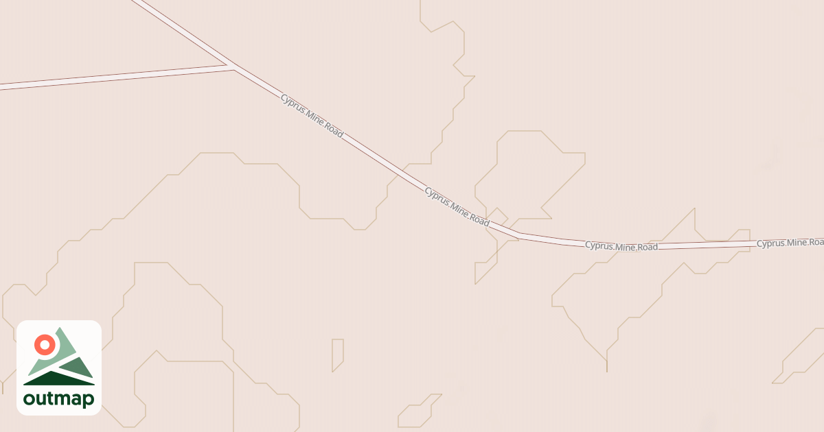 Map of BLM National GTLF Public Motorized Roads 27ad51a4-aa24-45ba-9b91-4c71be4fe5d1