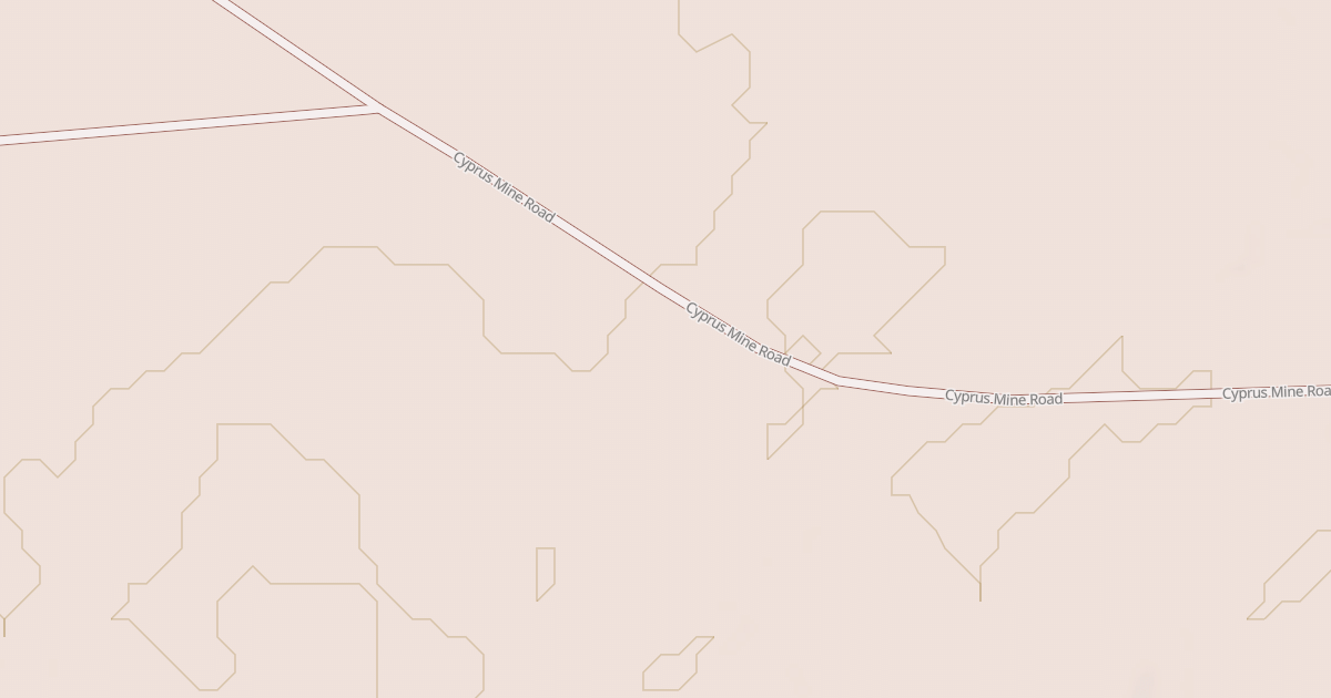 Map preview of BLM National GTLF Public Motorized Roads 27ad51a4-aa24-45ba-9b91-4c71be4fe5d1