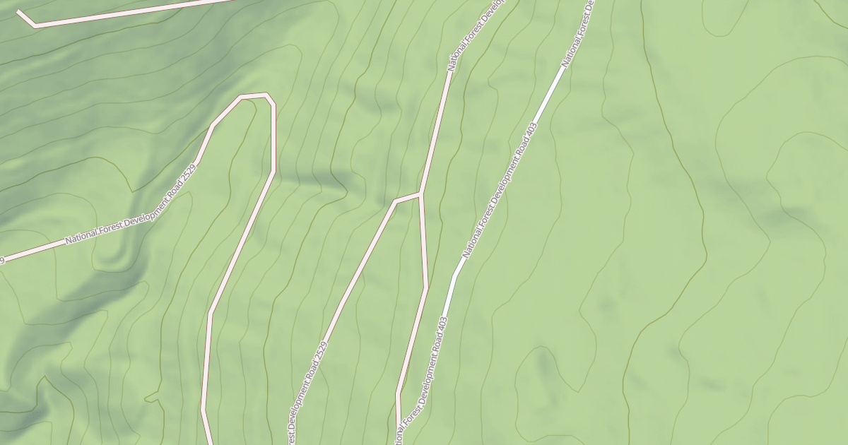 Map preview of COPPER RIDGE A