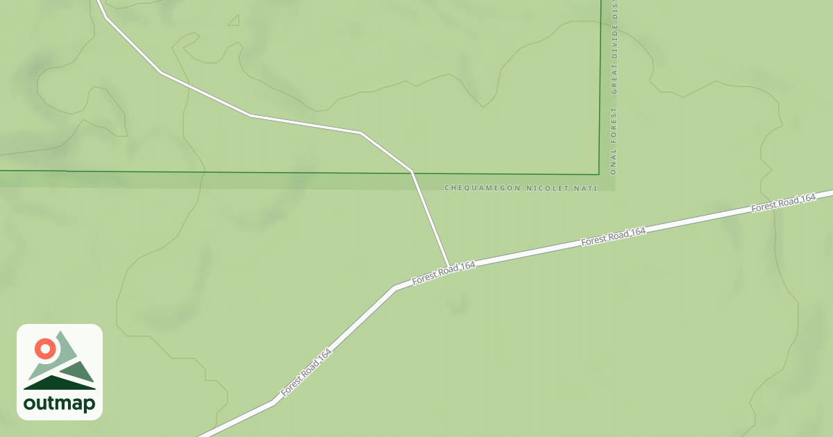 Map of FR 761
