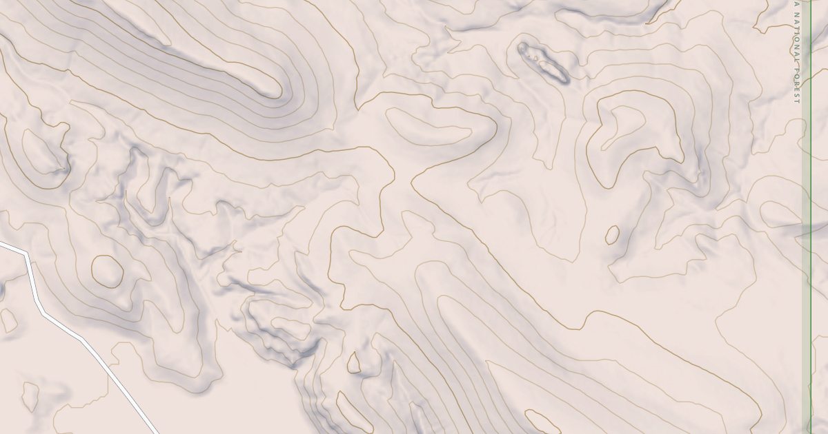 Map preview of 4251 W