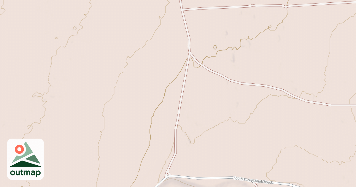 Map of BLM National GTLF Public Motorized Roads 1b81144b-ae48-48e8-a7b3-924230484fae