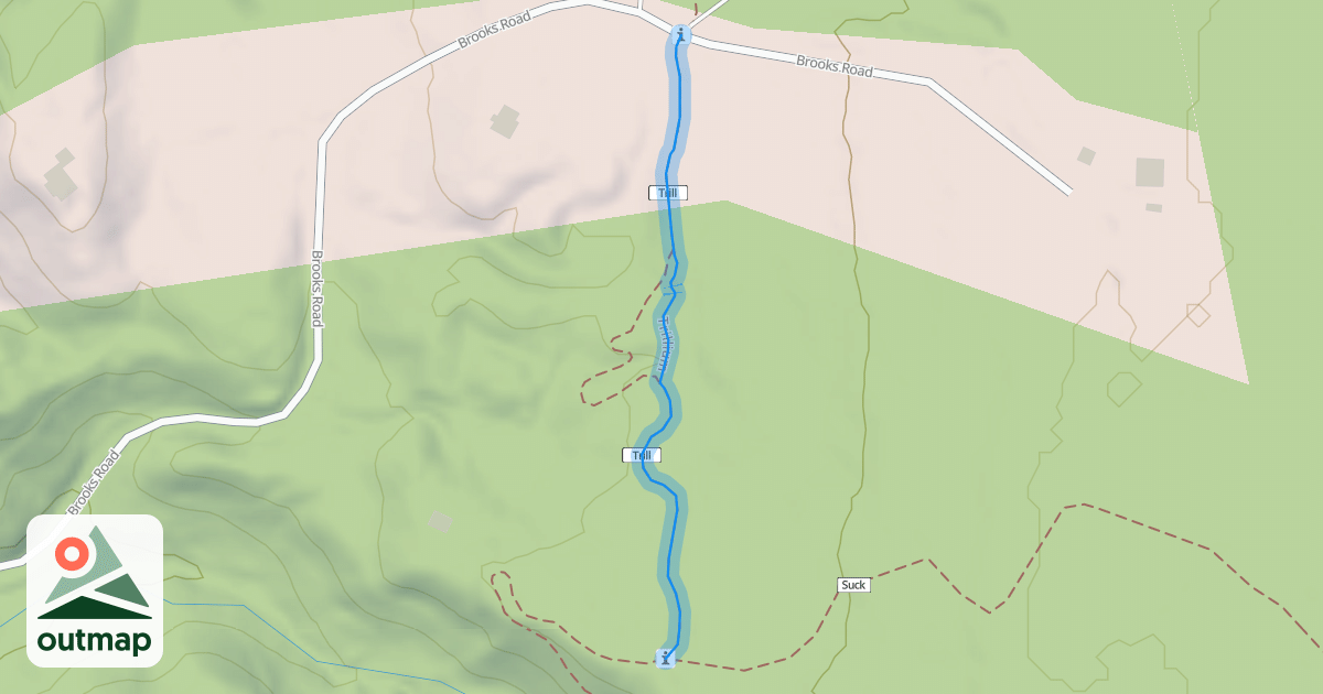 Map of Trillium