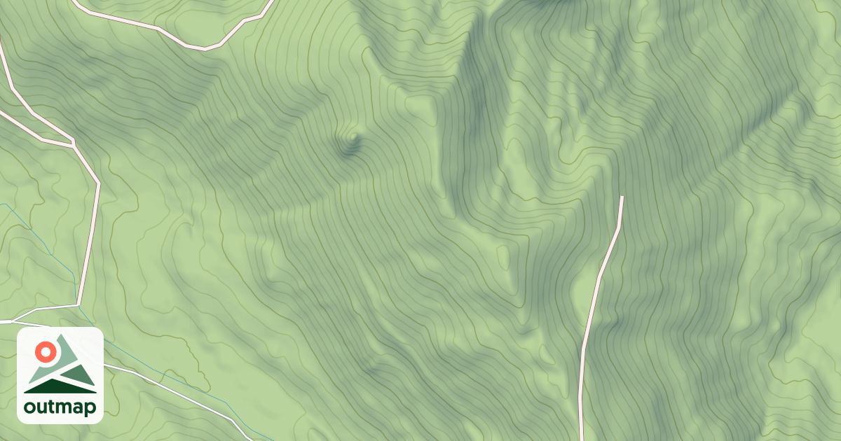 Map of EVANS 1151