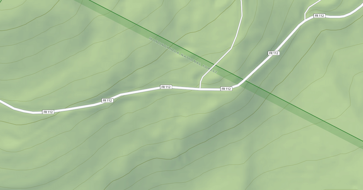 Map preview of RD112 / A