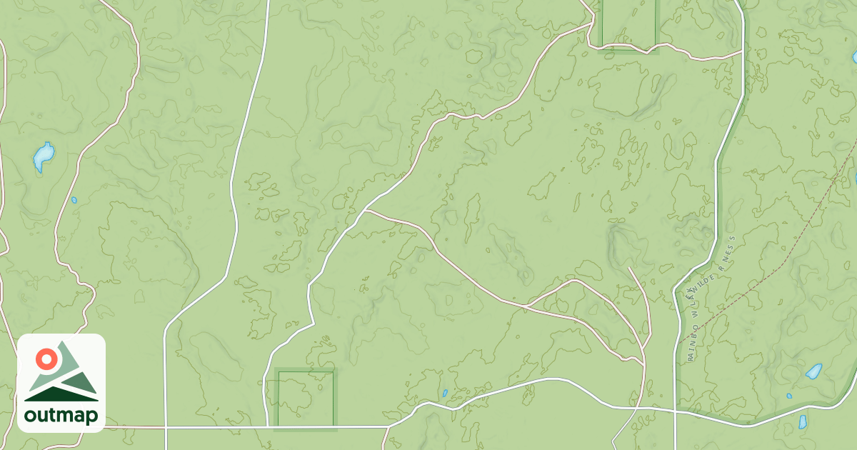 Map of FR 398