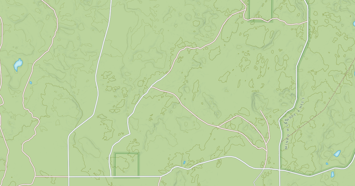Map preview of FR 398