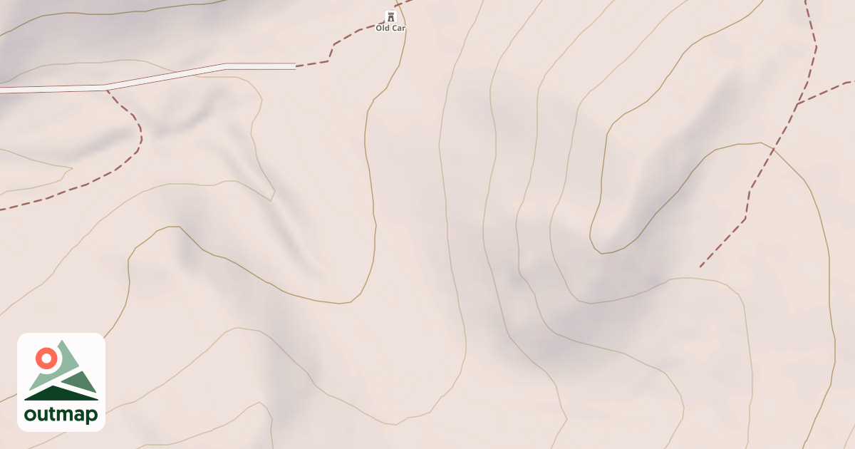 Map of HINES BR 1S