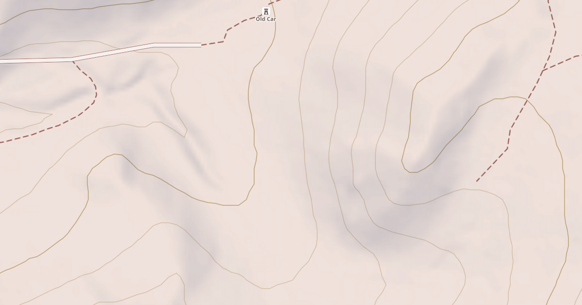 Map preview of HINES BR 1S