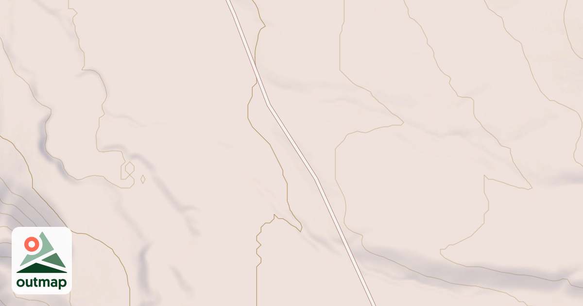 Map of BLM National GTLF Public Motorized Roads 3f91d291-dbb9-431e-918f-bfc2bd700743