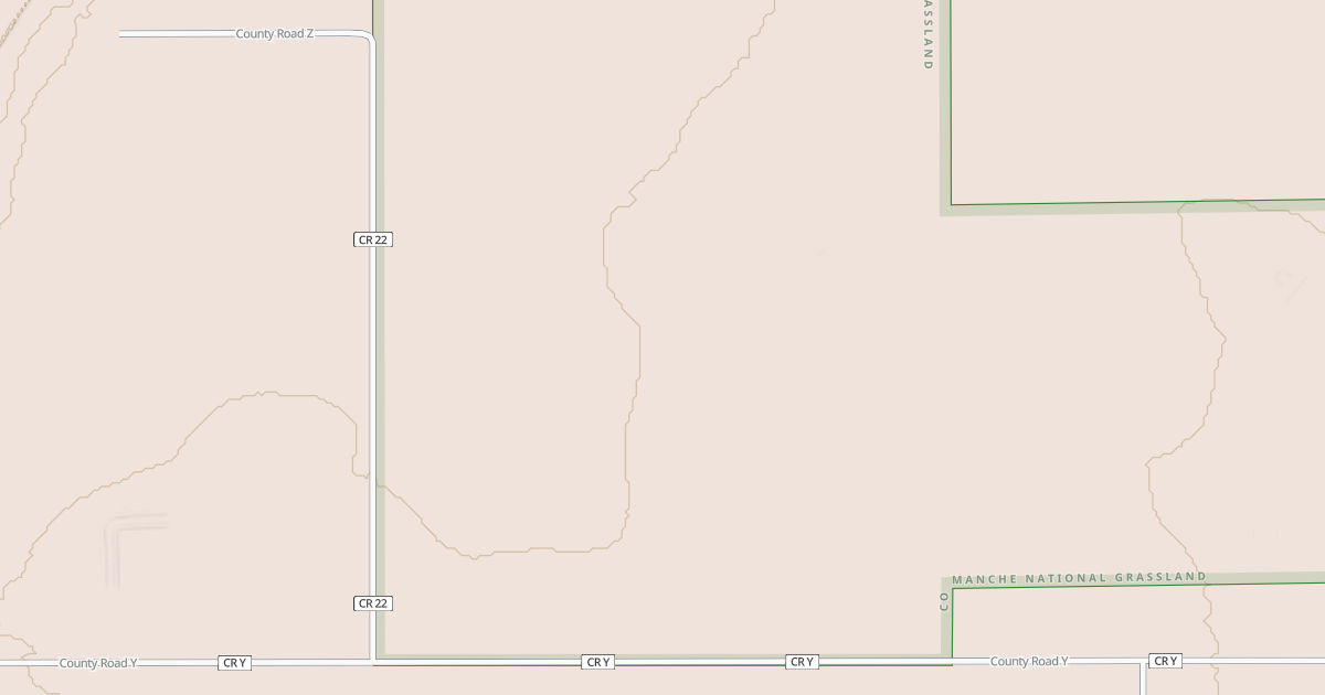 Map preview of TWO DOG