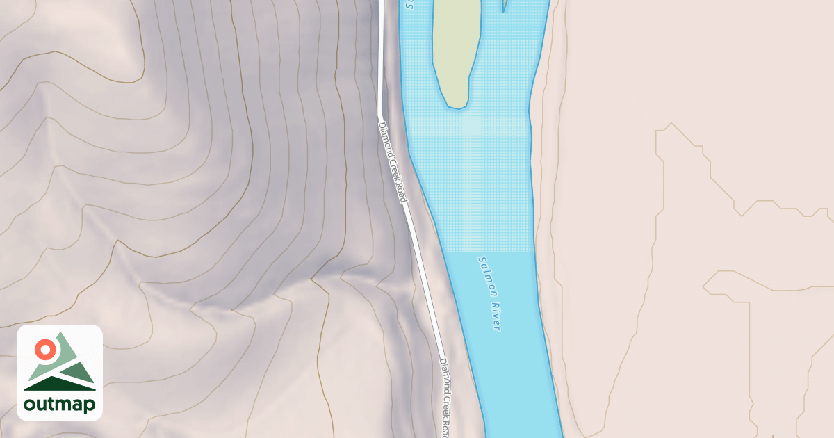 Map of BLM National GTLF Public Motorized Roads a1d4e6a2-1232-4de0-a585-57972d325fa3