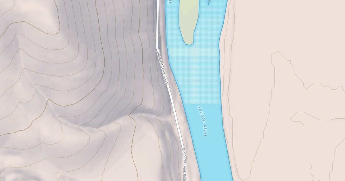 Map preview of BLM National GTLF Public Motorized Roads a1d4e6a2-1232-4de0-a585-57972d325fa3