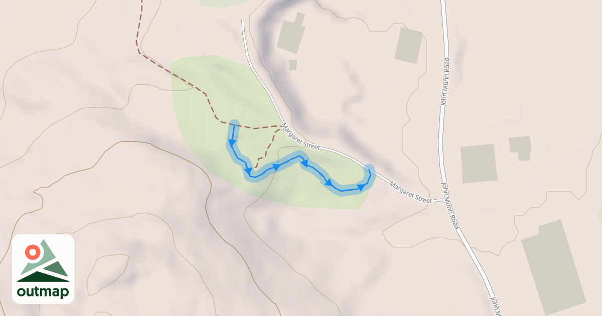 Map of Jump line