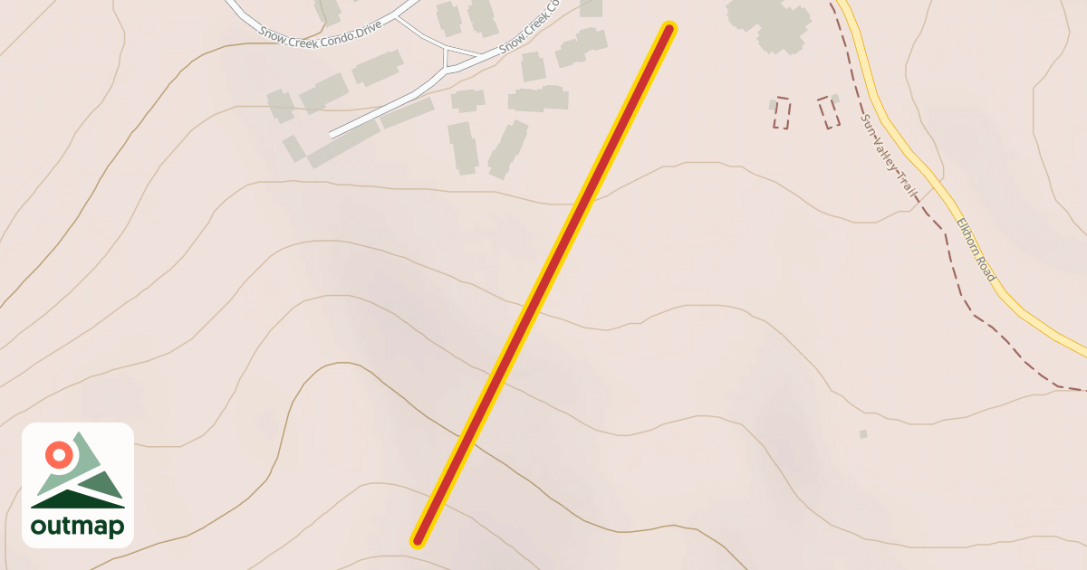 Map of Half Dollar