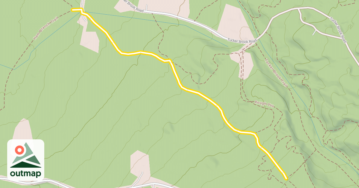 Map of Von Ryans Express