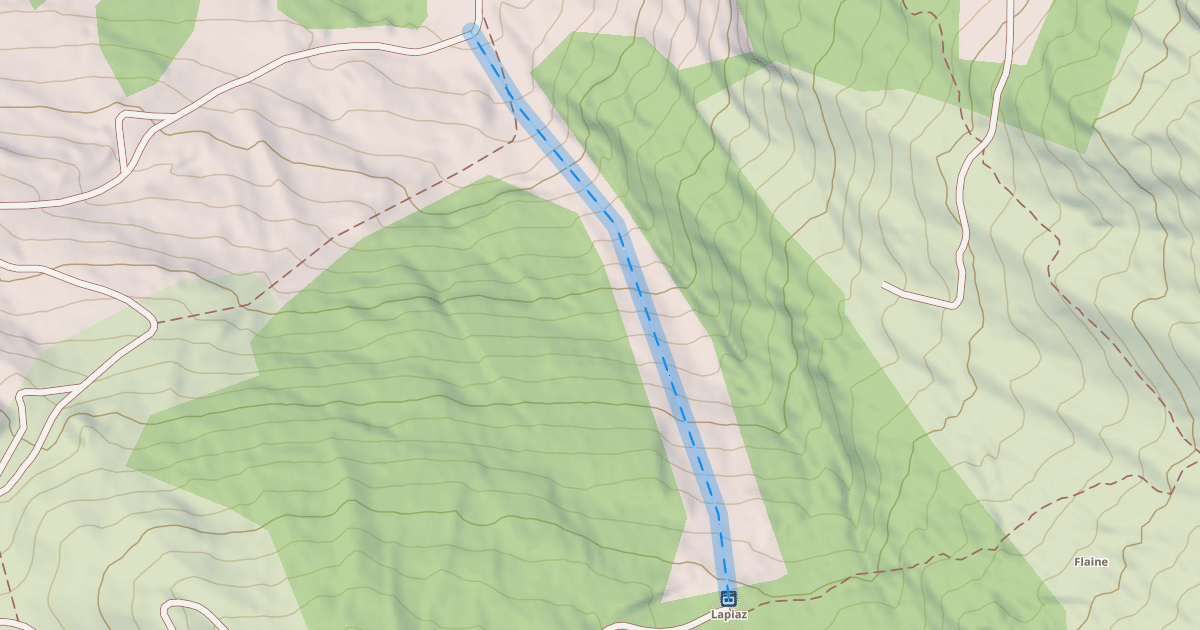 Map preview of Jade