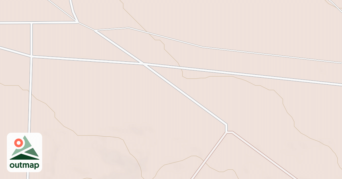 Map of BLM National GTLF Public Motorized Roads 055d670d-9527-433a-9140-325a933693d7