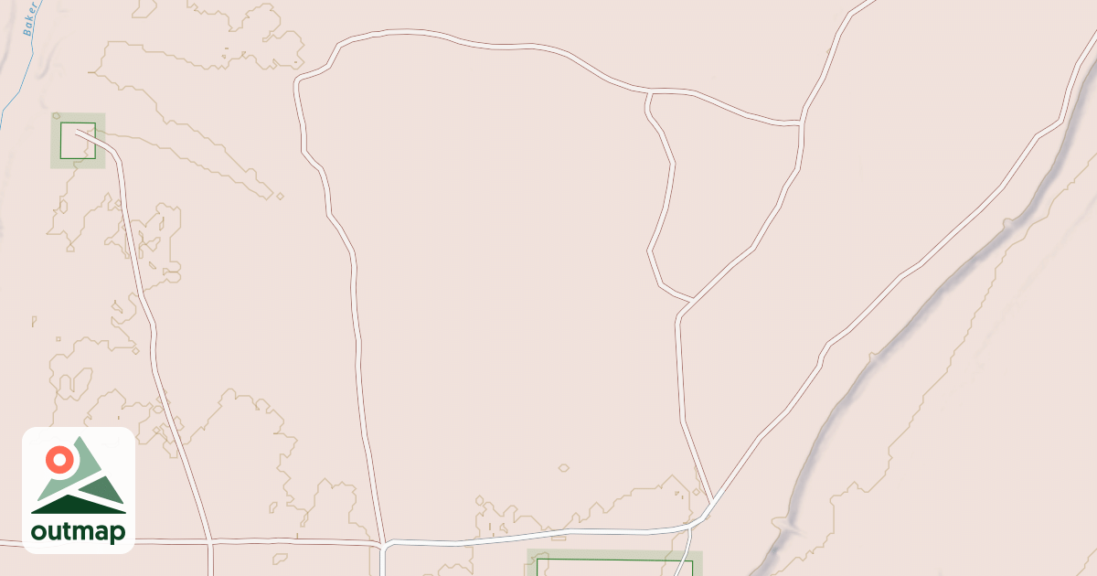 Map of BETULA SPUR C