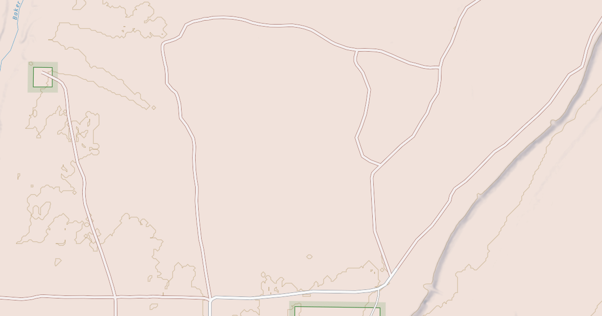 Map preview of BETULA SPUR C