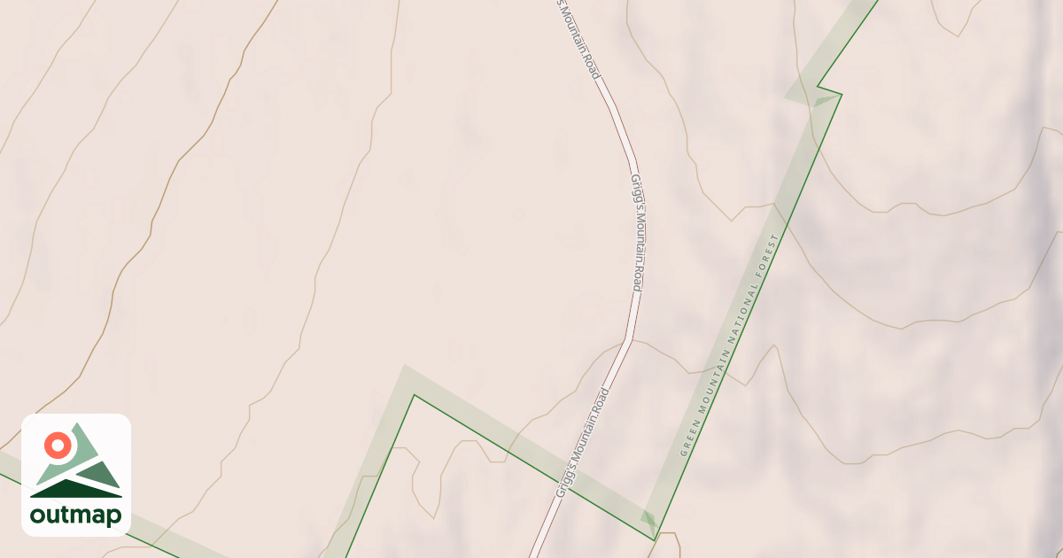 Map of C-5 Illsley Road At Crossing