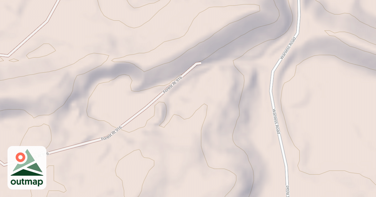 Map of KIVI