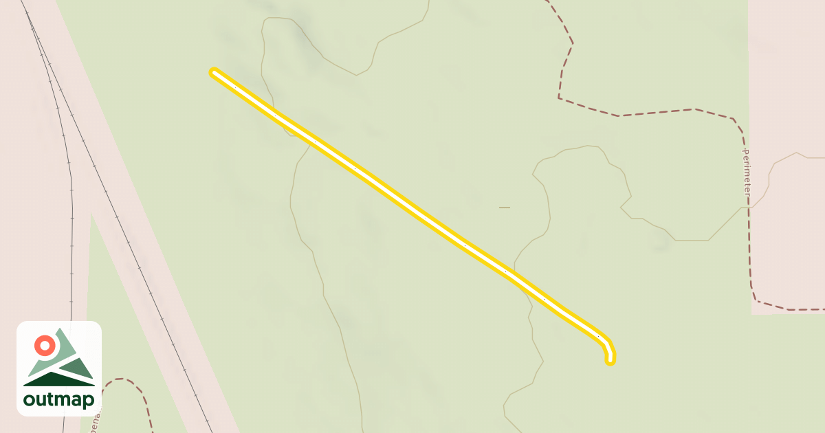 Map of Powerline S