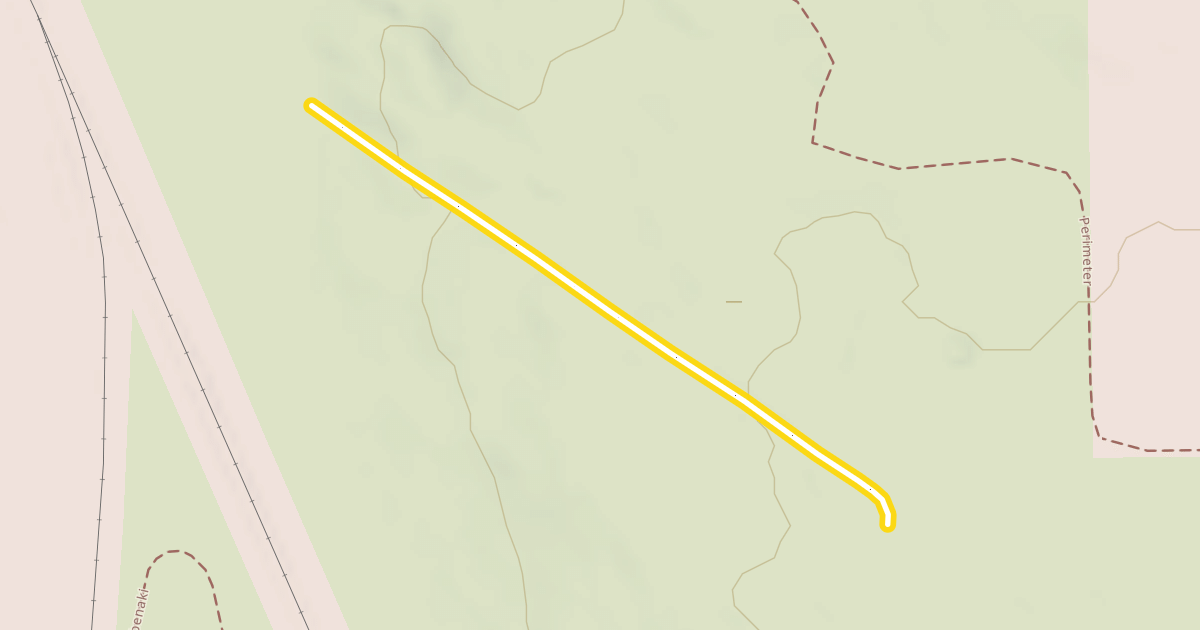 Map preview of Powerline S