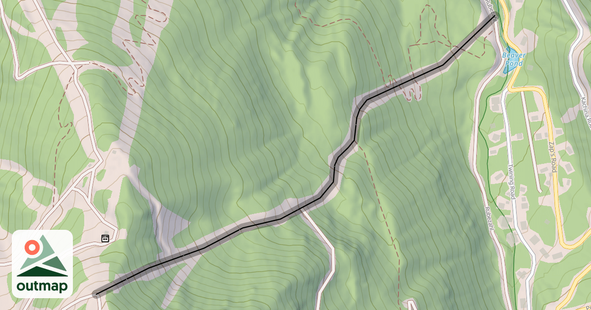Map of Longhorn