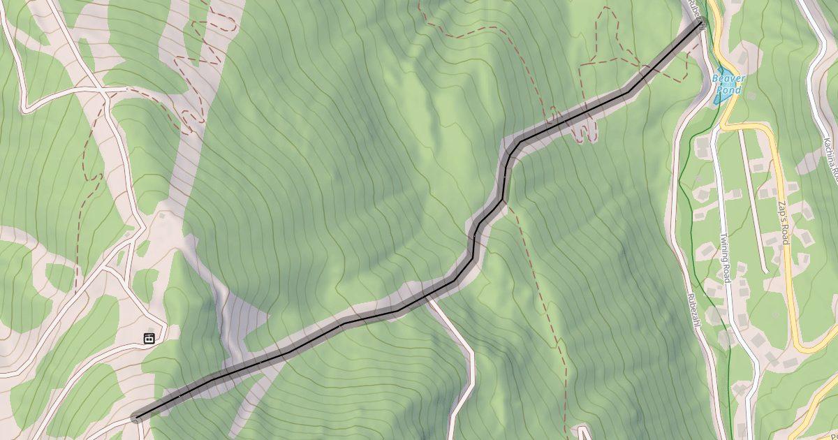 Map preview of Longhorn