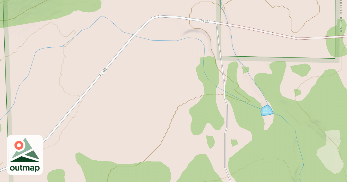 Map of A T & T CABLE RD