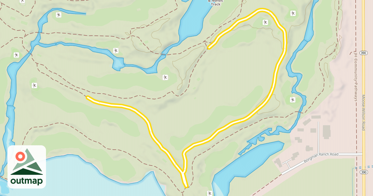 Map of Inner Loop