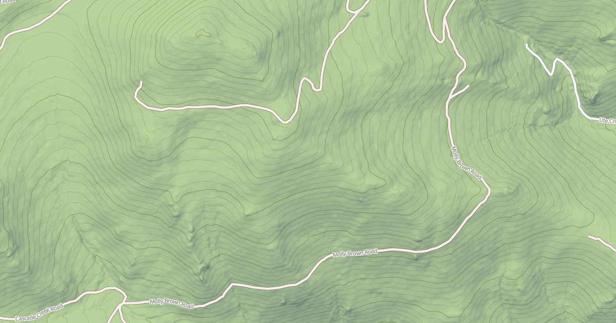 Map preview of MOLLY BROWN
