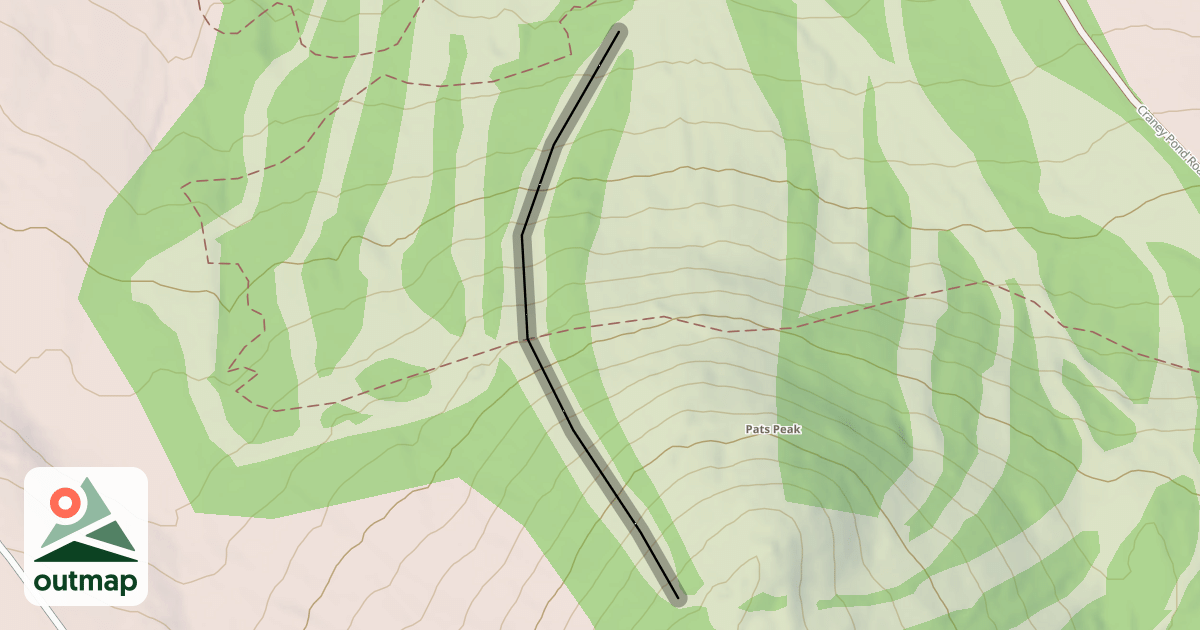 Map of Twister