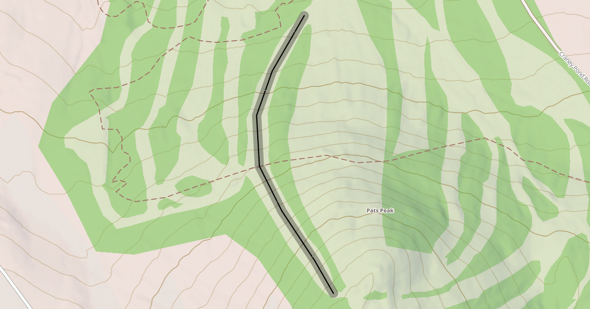 Map preview of Twister