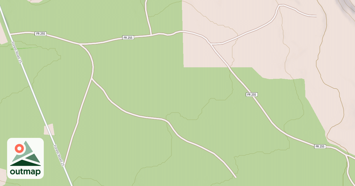 Map of BOGGY TS.